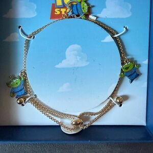 Toy Story adjustable bracelet BNIB